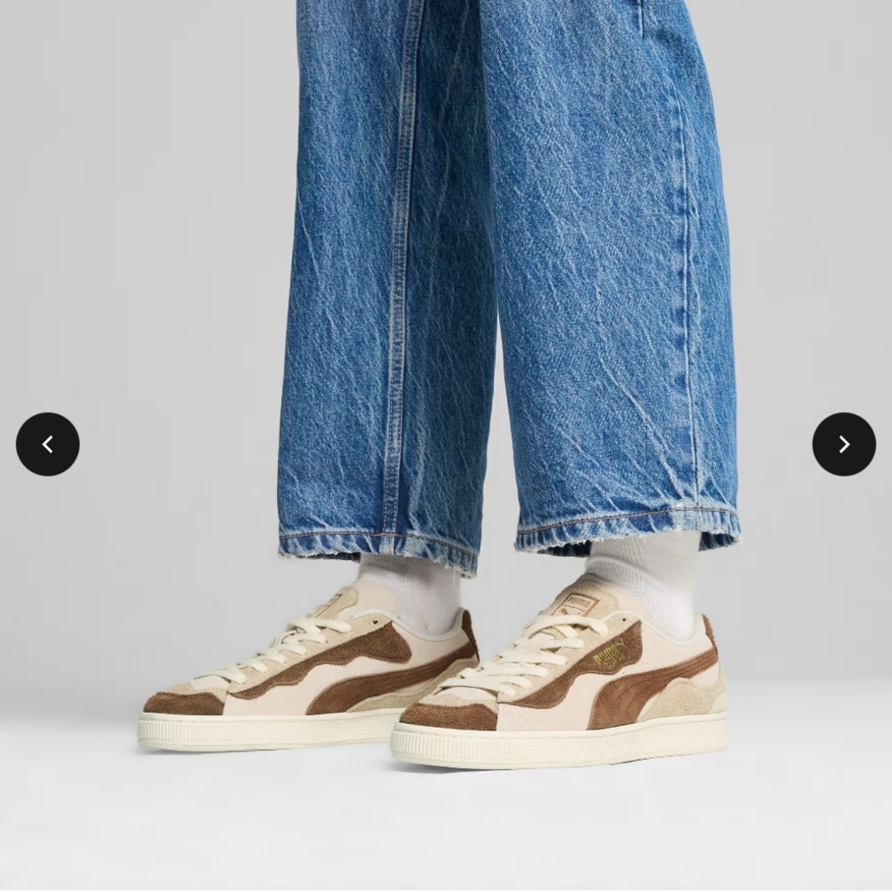 Puma Suede Trippy Sneakers